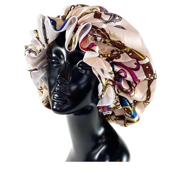 HAIR BONNET - Picture 3 of 10